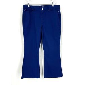 Elle Blue Bootcut Jeans Women's Size 14